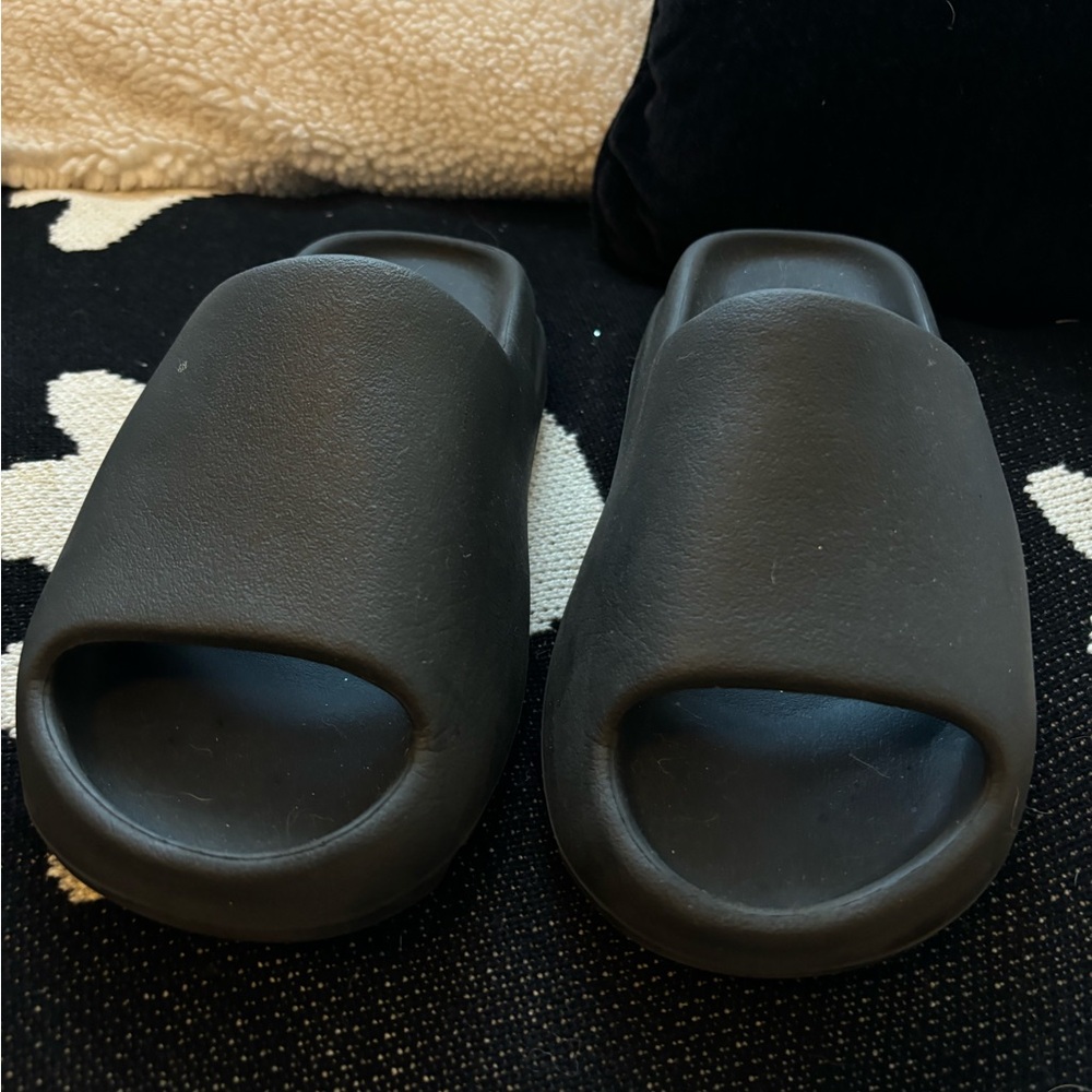 Yeezy slides